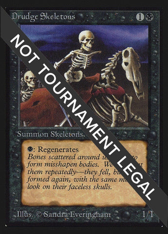 Image for Drudge Skeletons (CE) [Collector's Edition]