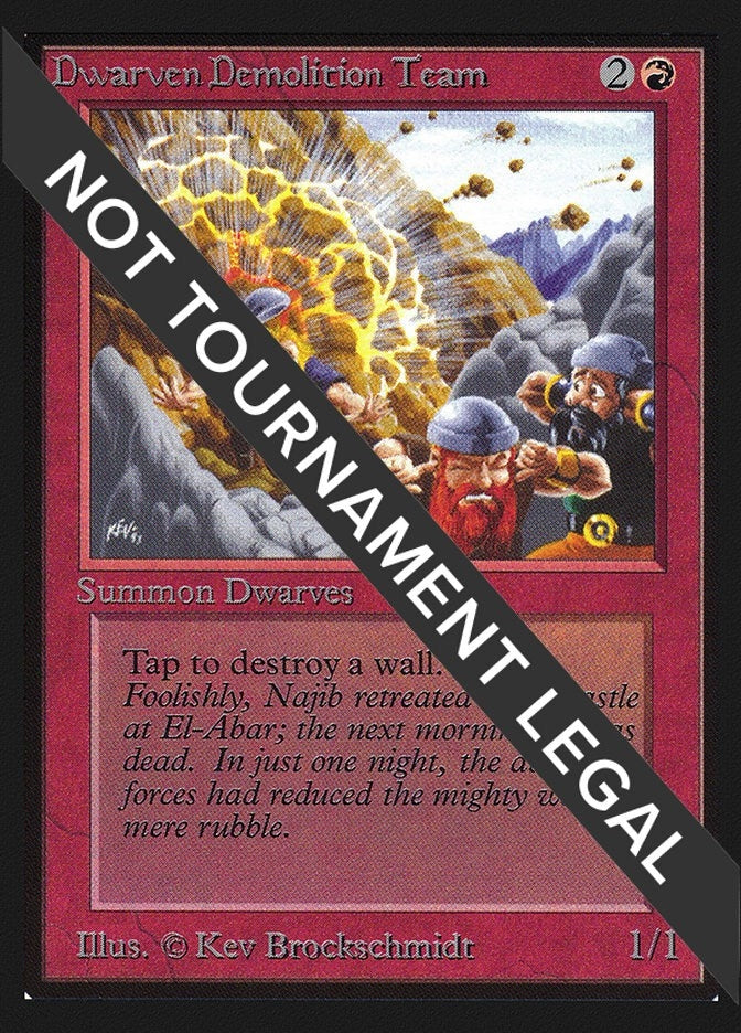 Image for Dwarven Demolition Team (CE) [Collector's Edition]