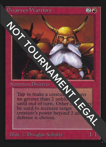 Image for Dwarven Warriors (CE) [Collector's Edition]