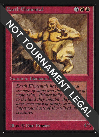 Image for Earth Elemental (CE) [Collector's Edition]