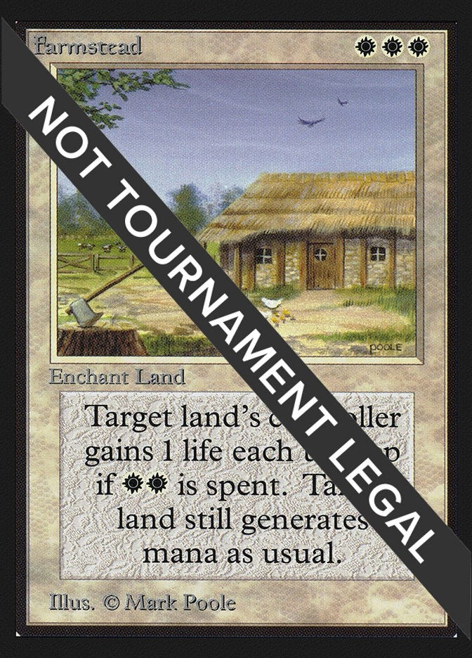 Image for Farmstead (CE) [Collector's Edition]