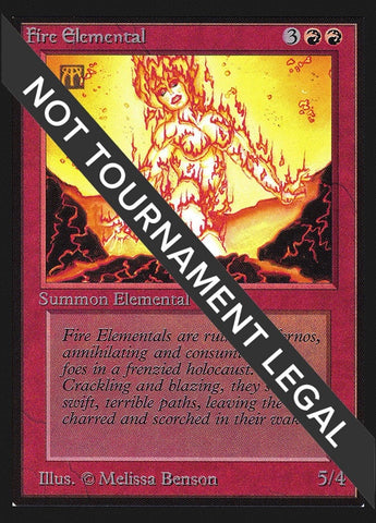 Image for Fire Elemental (CE) [Collector's Edition]