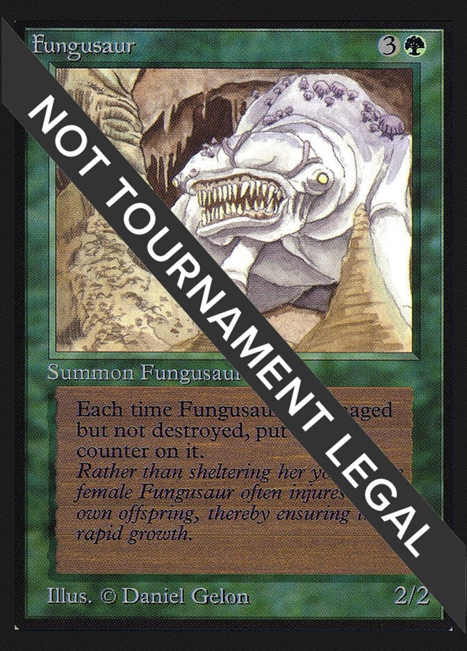 Image for Fungusaur (CE) [Collector's Edition]