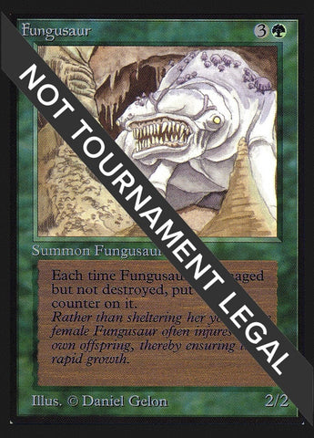 Image for Fungusaur (CE) [Collector's Edition]