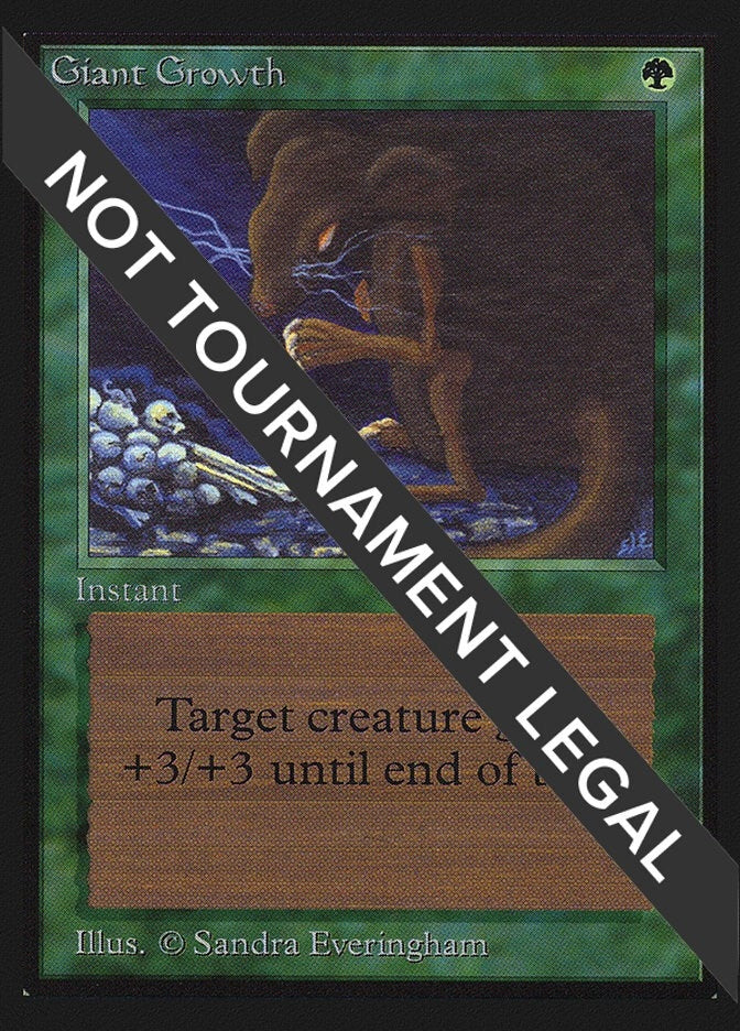 Image for Giant Growth (CE) [Collector's Edition]