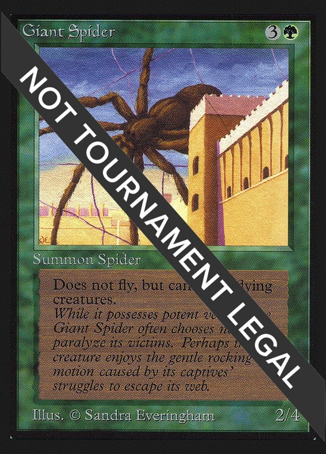 Image for Giant Spider (CE) [Collector's Edition]