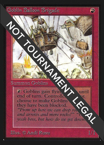 Image for Goblin Balloon Brigade (CE) [Collector's Edition]