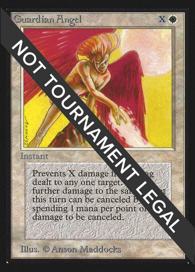 Image for Guardian Angel (CE) [Collector's Edition]