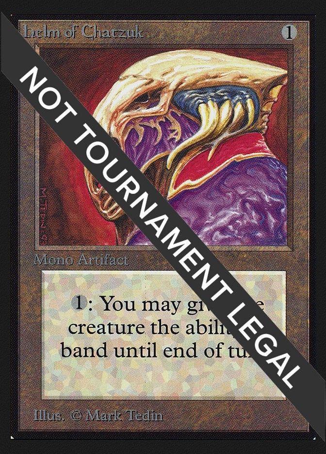 Image for Helm of Chatzuk (CE) [Collector's Edition]