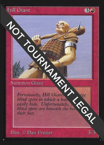 Image for Hill Giant (CE) [Collector's Edition]