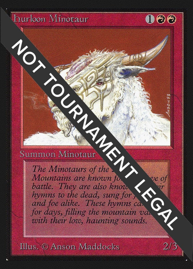 Image for Hurloon Minotaur (CE) [Collector's Edition]