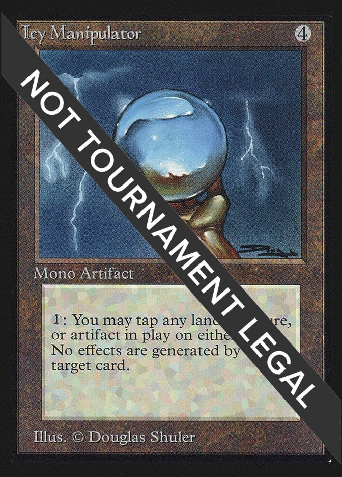 Image for Icy Manipulator (CE) [Collector's Edition]