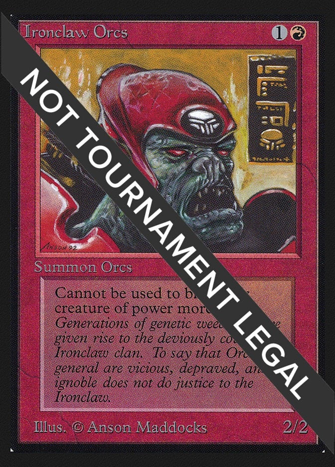 Image for Ironclaw Orcs (CE) [Collector's Edition]
