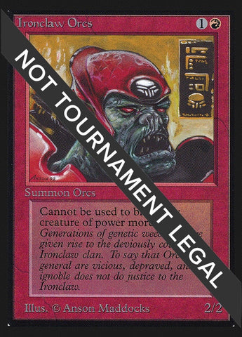 Image for Ironclaw Orcs (CE) [Collector's Edition]