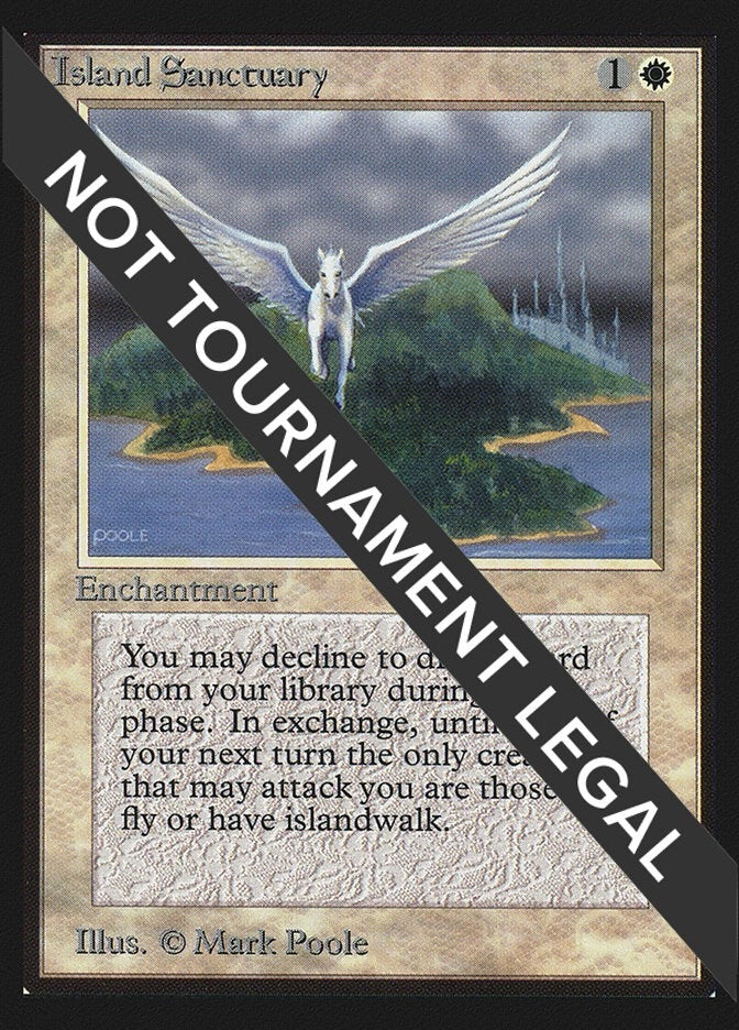 Image for Island Sanctuary (CE) [Collector's Edition]