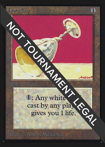 Image for Ivory Cup (CE) [Collector's Edition]