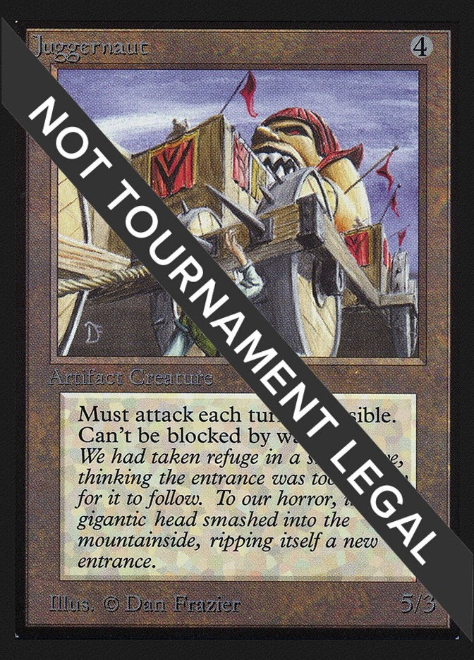 Image for Juggernaut (CE) [Collector's Edition]