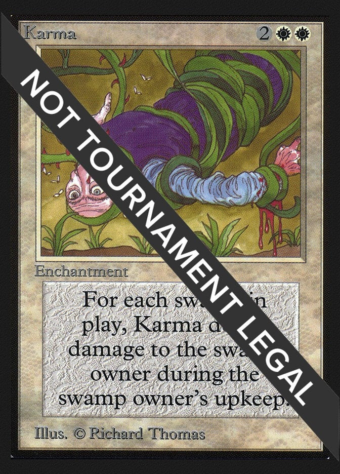 Image for Karma (CE) [Collector's Edition]