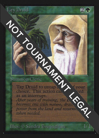 Image for Ley Druid (CE) [Collector's Edition]