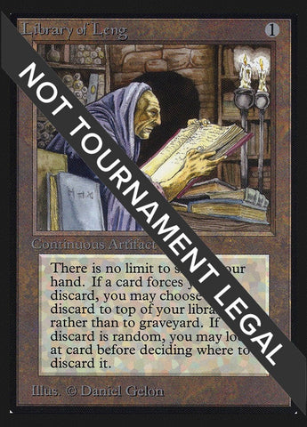 Image for Library of Leng (CE) [Collector's Edition]