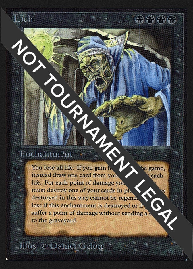 Image for Lich (CE) [Collector's Edition]