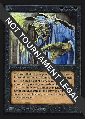 Image for Lich (CE) [Collector's Edition]