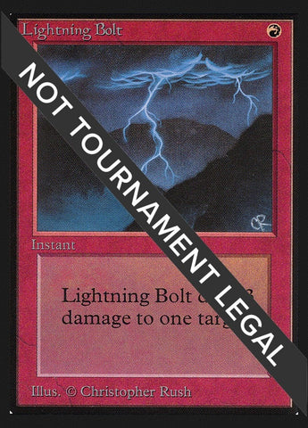Image for Lightning Bolt (CE) [Collector's Edition]