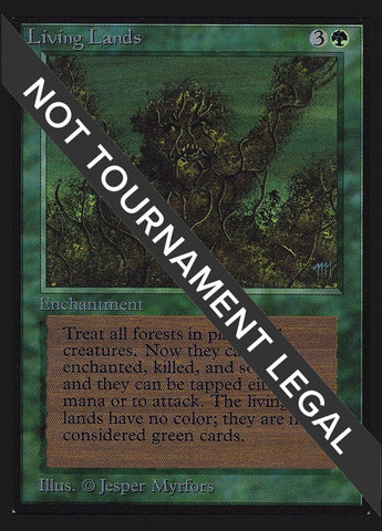 Image for Living Lands (CE) [Collector's Edition]