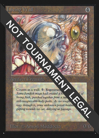 Image for Living Wall (CE) [Collector's Edition]