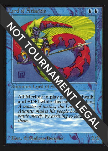 Image for Lord of Atlantis (CE) [Collector's Edition]