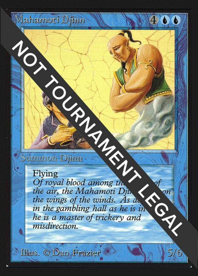 Image for Mahamoti Djinn (CE) [Collector's Edition]