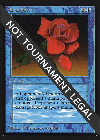 Image for Mana Short (CE) [Collector's Edition]