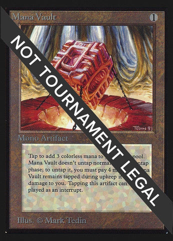 Image for Mana Vault (CE) [Collector's Edition]