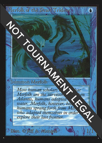 Image for Merfolk of the Pearl Trident (CE) [Collector's Edition]