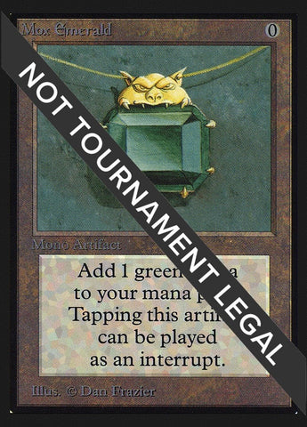 Image for Mox Emerald (CE) [Collector's Edition]