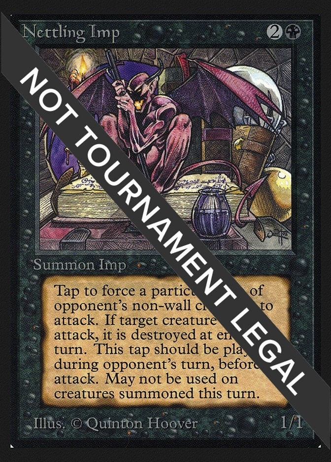 Image for Nettling Imp (CE) [Collector's Edition]