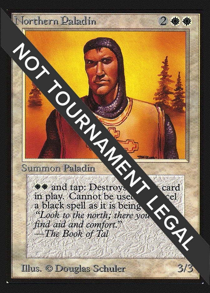 Image for Northern Paladin (CE) [Collector's Edition]