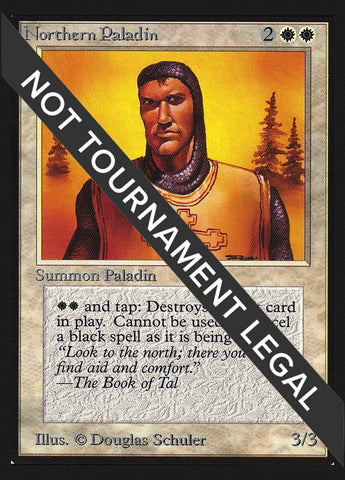 Image for Northern Paladin (CE) [Collector's Edition]