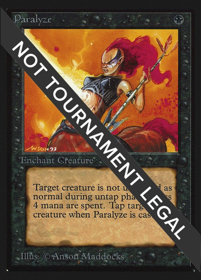 Image for Paralyze (CE) [Collector's Edition]