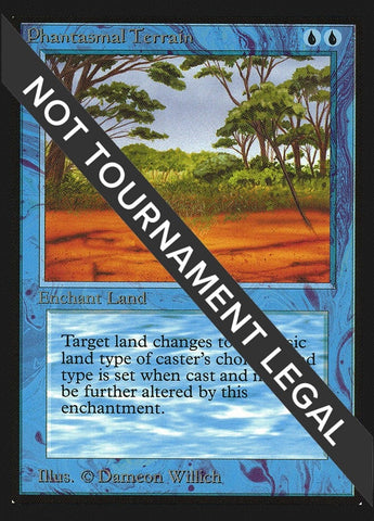 Image for Phantasmal Terrain (CE) [Collector's Edition]