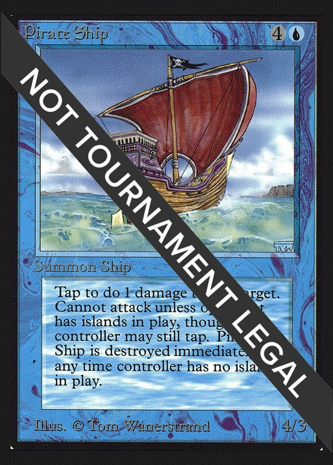 Image for Pirate Ship (CE) [Collector's Edition]