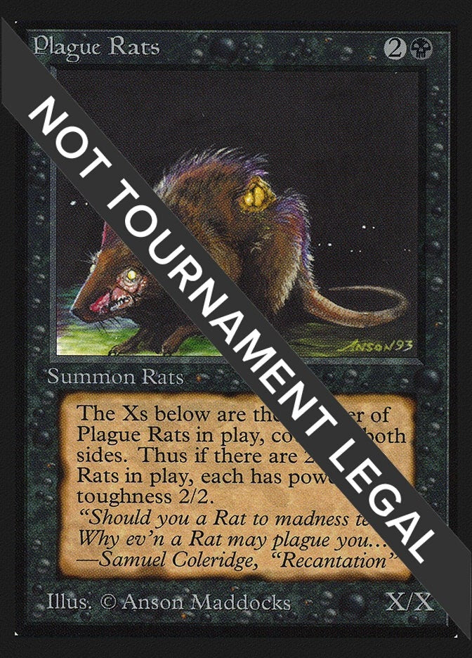 Image for Plague Rats (CE) [Collector's Edition]