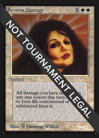 Image for Reverse Damage (CE) [Collector's Edition]