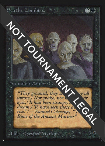 Image for Scathe Zombies (CE) [Collector's Edition]