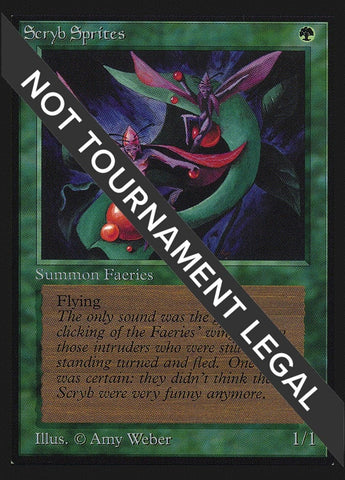 Image for Scryb Sprites (CE) - Magic: The Gathering