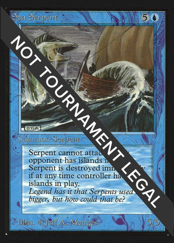 Image for Sea Serpent (CE) [Collector's Edition]
