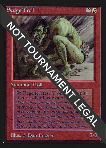 Image for Sedge Troll (CE) [Collector's Edition]
