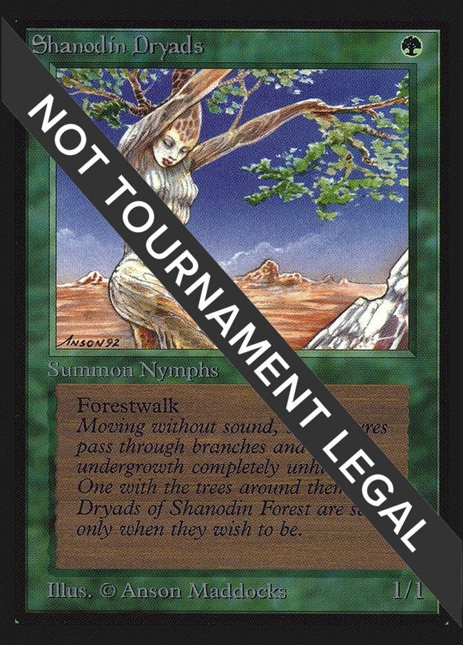 Image for Shanodin Dryads (CE) [Collector's Edition]