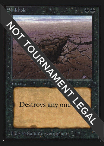 Image for Sinkhole (CE) [Collector's Edition]