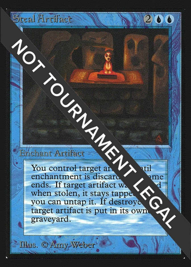 Image for Steal Artifact (CE) [Collector's Edition]